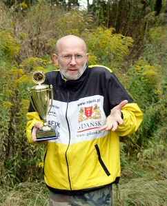 Puchar Zwycięzcy Rajdu TRANSSYBERIA-GIGANT 2004