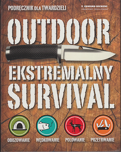 Outdoor, ekstremalny survival