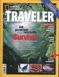Traveler o survivalu