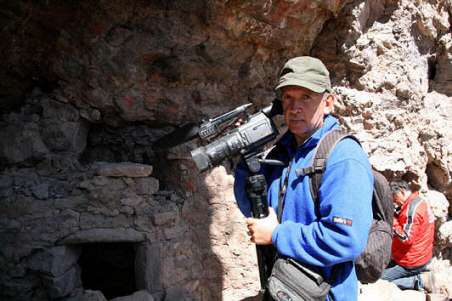 Odkrycie grobowca Inków